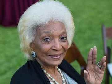 La star de « Star Trek » Nichelle Nichols verra ses cendres lancées dans l’espace