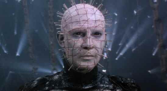 La star originale de Hellraiser, Doug Bradley, se penche sur le casting de Pinhead de Jamie Clayton