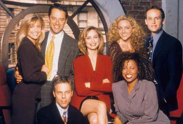 La suite de la série « Ally McBeal » en préparation chez ABC, Black Female Lead