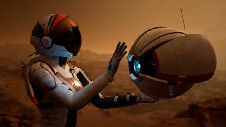 La suite de science-fiction Deliver Us Mars reportée à 2023

