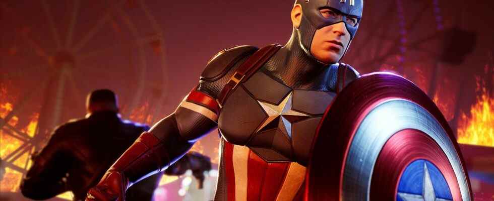 La toute première vitrine des jeux Disney et Marvel arrive en septembre