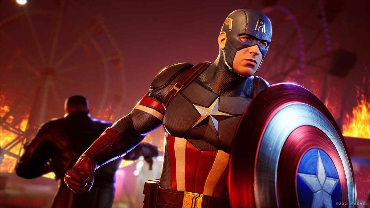 La toute première vitrine des jeux Disney et Marvel arrive en septembre
