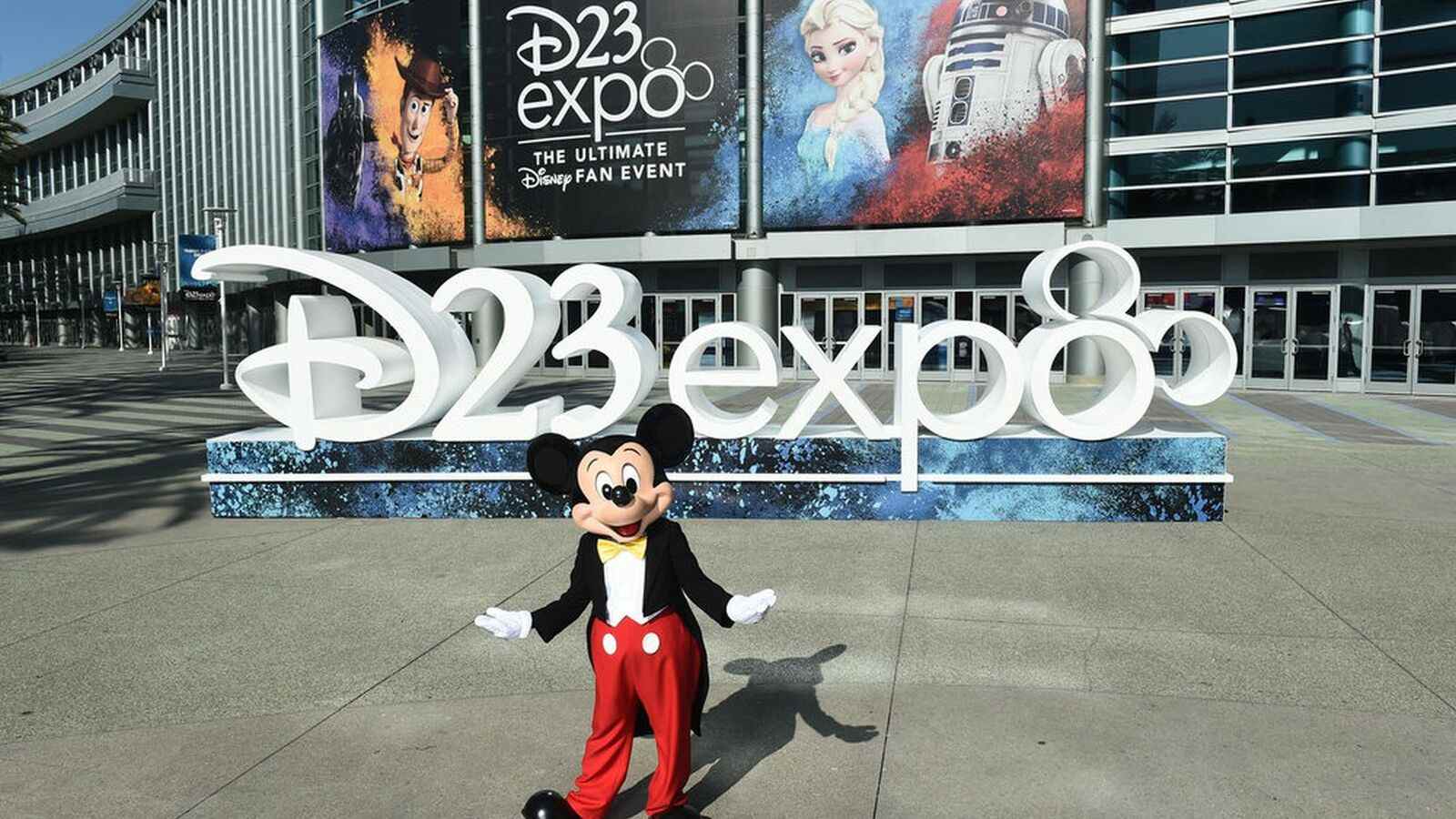 La toute première vitrine des jeux Disney et Marvel aura lieu à l'exposition D23 de cette année

