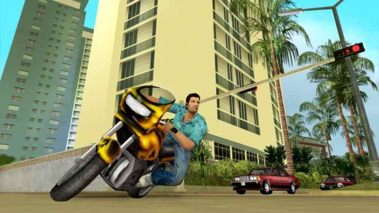 L’observation de la trilogie remasterisée de GTA sur Rockstar Launcher pointe vers des remakes irréels