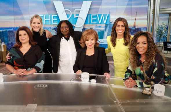 The View TV Show on ABC: canceled or renewed?