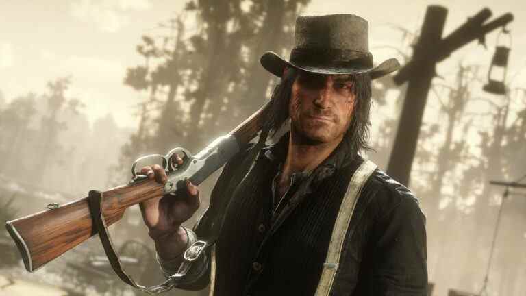 L’acteur de Red Dead Redemption John Marston « adorerait » qu’un remake se produise