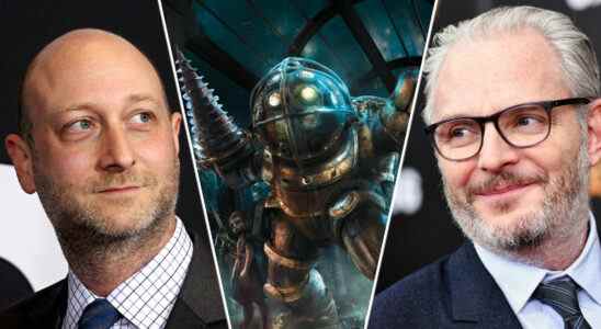 L'adaptation cinématographique de Netflix Bioshock a trouvé son réalisateur et scénariste