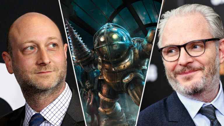 L'adaptation cinématographique de Netflix Bioshock a trouvé son réalisateur et scénariste

