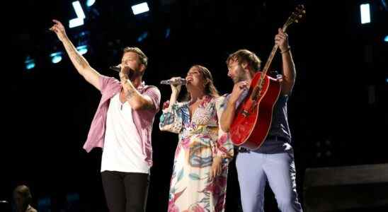 Lady A reporte toutes les dates de 2022 pour soutenir le «Voyage vers la sobriété» de Charles Kelley Le plus populaire doit être lu Inscrivez-vous aux newsletters Variety Plus de nos marques