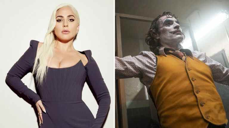 Lady Gaga confirme le rôle de "Joker 2" face à Joaquin Phoenix dans le nouveau teaser musical Le plus populaire doit être lu Inscrivez-vous aux newsletters Variety Plus de nos marques
	
	
