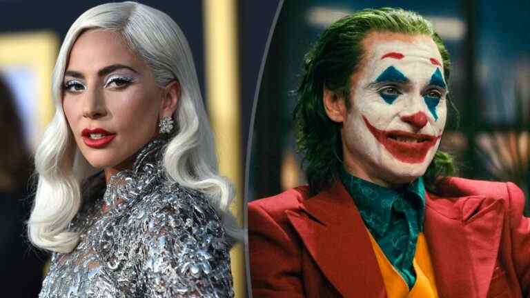 Lady Gaga vient d’être confirmée pour le casting de Joker 2 – nous ne plaisantons pas