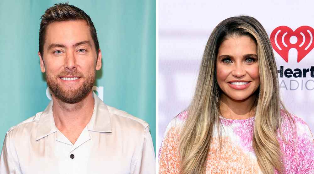 Lance Bass et Danielle Fishel, star de 