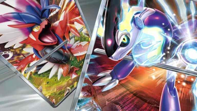 Lancement de la série Pokémon Scarlet et Violet TCG en 2023, voici un aperçu
