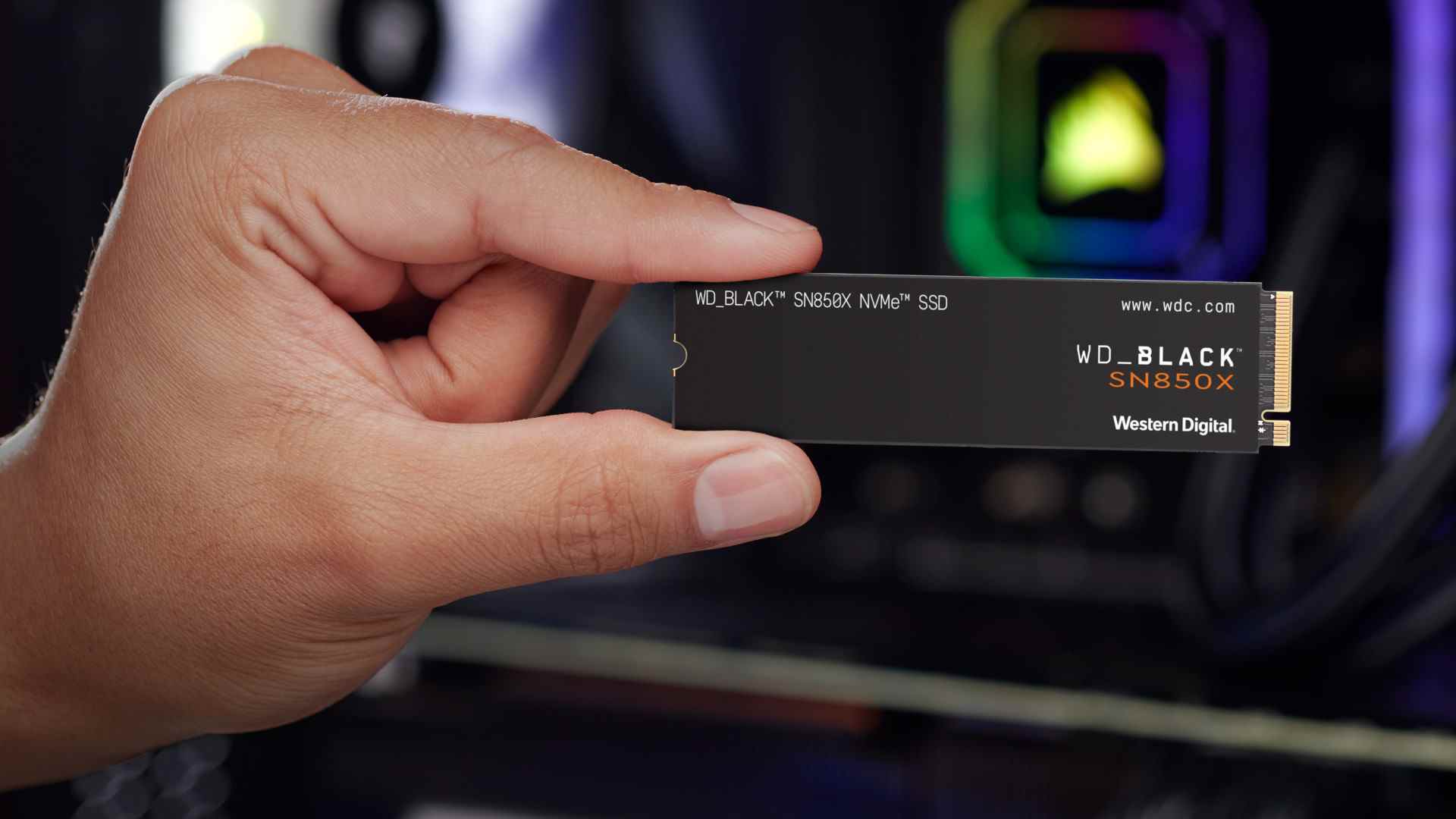 Lancement du SSD WD Black SN850X NVMe, offre des vitesses de lecture inégalées
