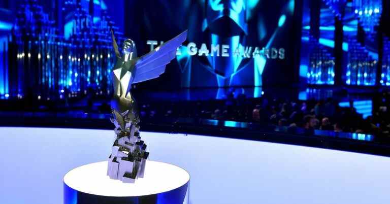 L'assaut de la bande-annonce des Game Awards revient en décembre 
