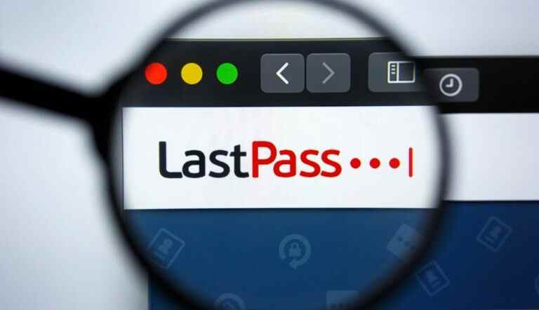 LastPass s’est fait voler son code source par des pirates – c’est pourquoi vos mots de passe sont toujours en sécurité