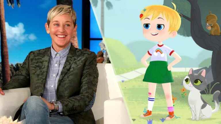 L’autre émission d’Ellen DeGeneres vient d’être annulée sur HBO Max