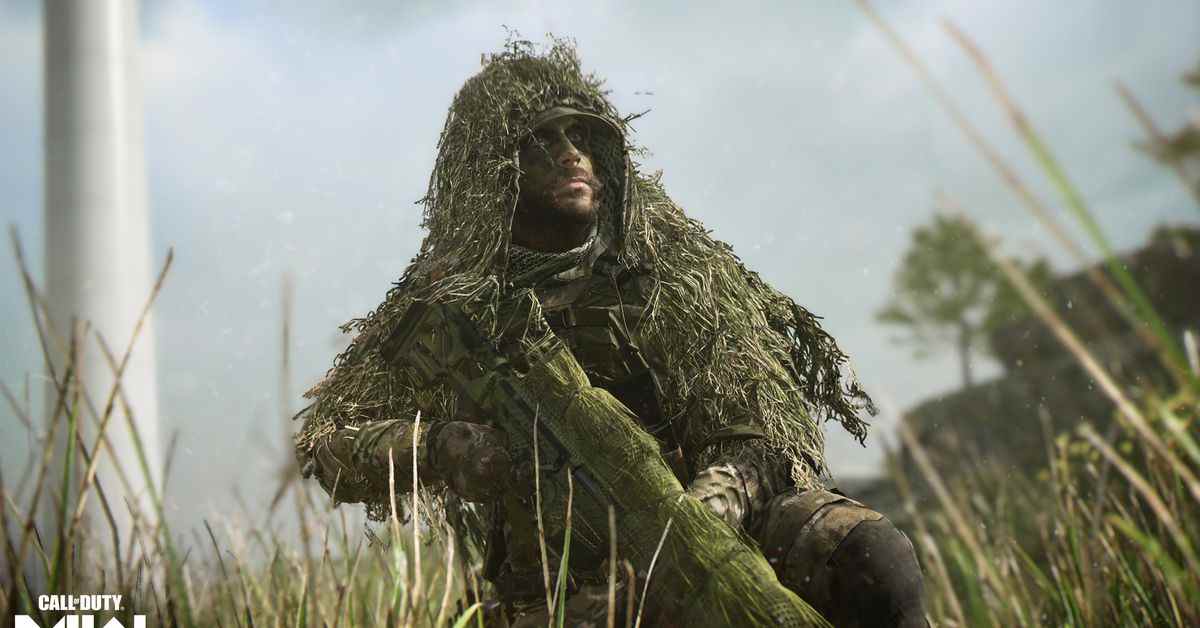 L'avantage de précommande de la campagne pour Call of Duty: Modern Warfare 2 est plutôt bon
