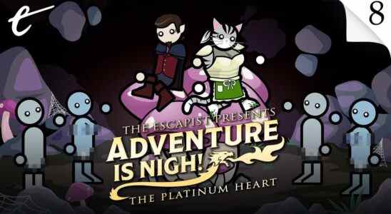 L'aventure est proche !  – The Platinum Heart Épisode 8 : Les inconvénients des mineurs