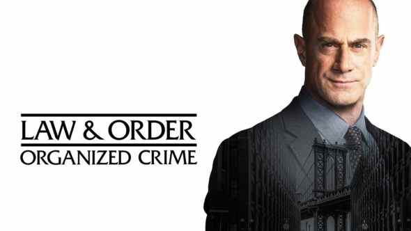 Law & Order: Organized Crime TV show on NBC: canceled or renewed?