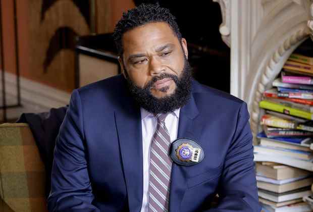 ‘Law & Order’ Saison 22: EP explique comment Anthony Anderson est écrit