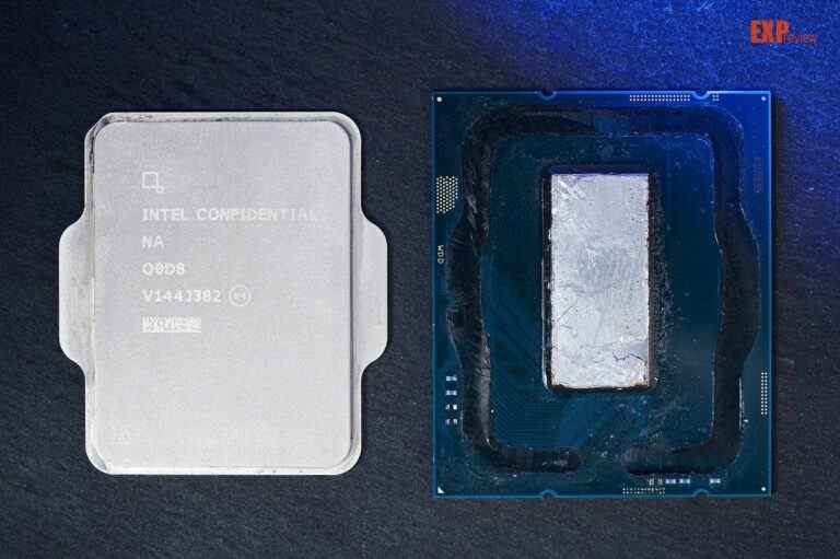 Le Core i7-13700 affiche des performances monothread supérieures à celles du Core i9-12900K