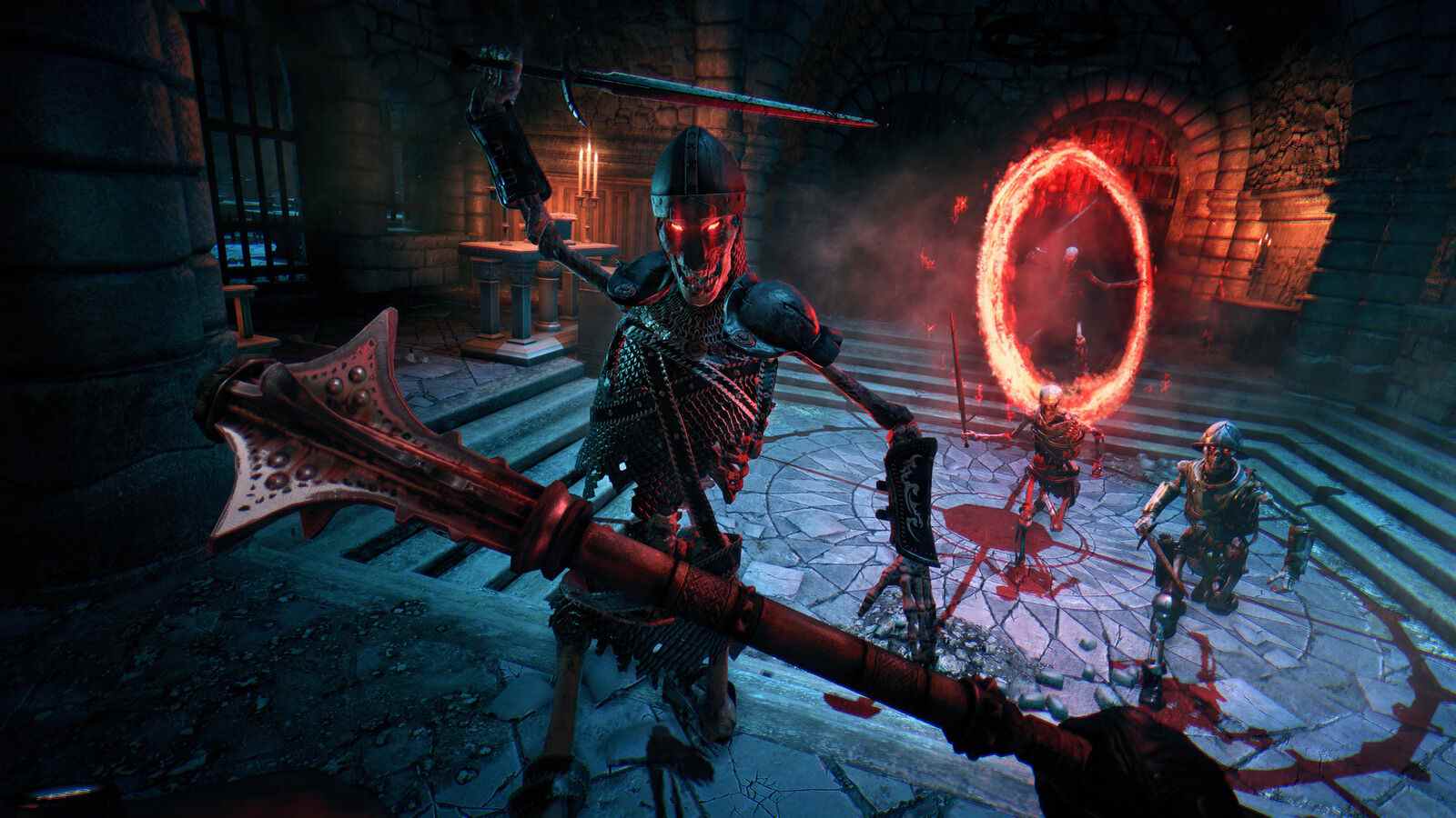 Le DLC Hellraid de Dying Light est maintenant disponible

