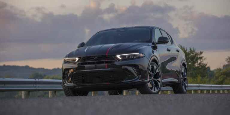 Le Dodge Hornet 2023 offrira un ensemble de performances GLH