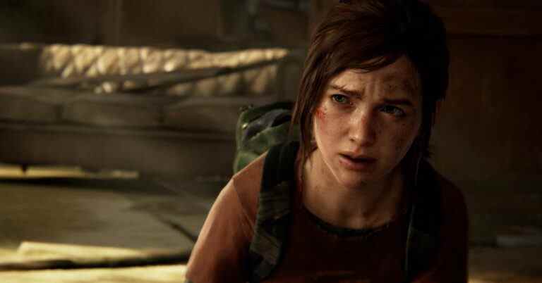 Le DualSense vous permettra de "sentir" le dialogue dans le remake de The Last of Us PS5
