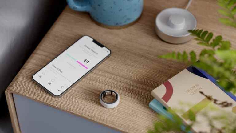 Le Happy Ring ne vous connectera pas à Tinder, mais il mesurera votre humeur