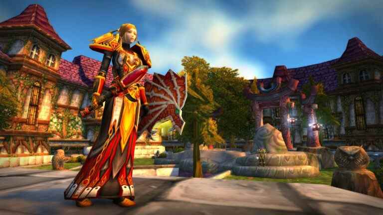 Le MMO mobile de World of Warcraft aurait été annulé après trois ans de développement