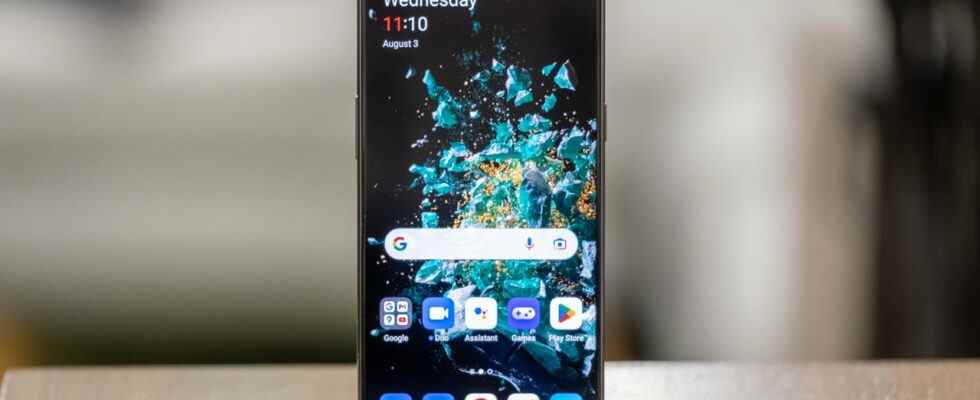 Le OnePlus 10T 5G est le smartphone à chargement le plus rapide de tous les temps