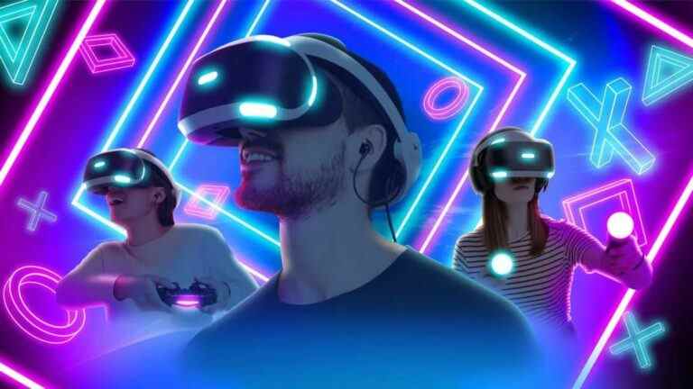 Le PSVR 2 a enfin une fenêtre de sortie, et les fans de VR seront ravis