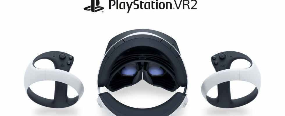 Le PSVR 2 sort en 2023 et Sony doit le rendre compatible avec les PC de jeu