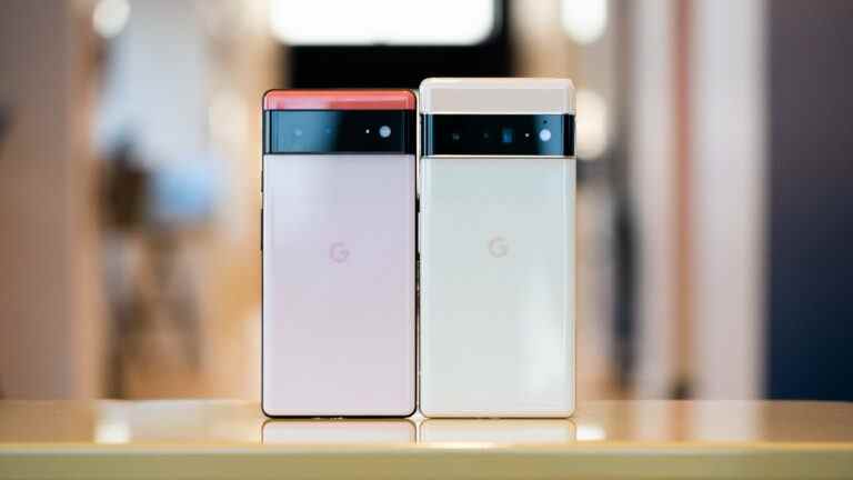 Le Pixel 6 Pro de Google tombe à un niveau record de 649 $