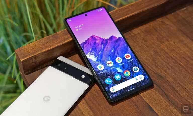 Le Pixel 6a de Google tombe à un nouveau plus bas de 370 $ sur Amazon