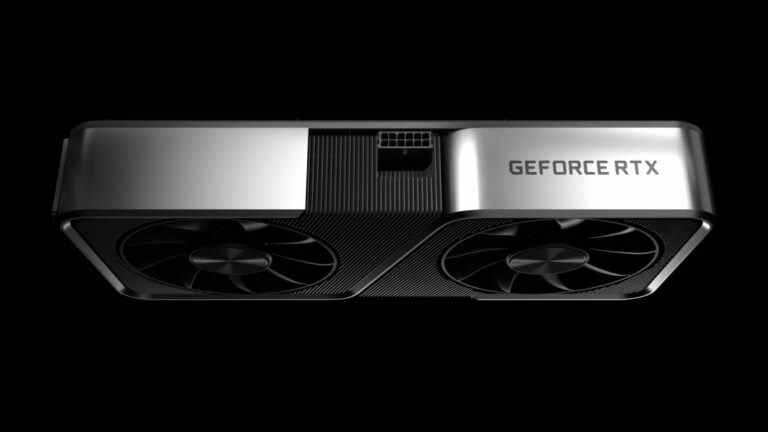 Nvidia va encore baisser les prix des cartes GeForce RTX série 30 dans les semaines à venir