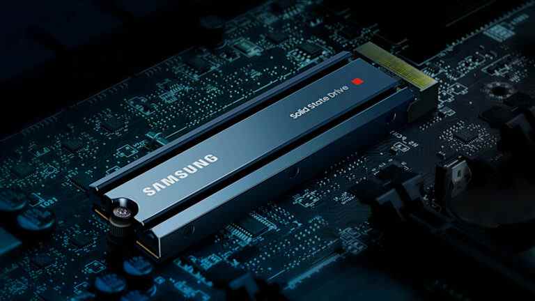 Le SSD Samsung 990 Pro NVMe PCIe 5.0 est officiellement en préparation
