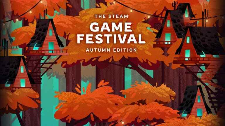 Le Steam Game Festival sera un événement saisonnier régulier

