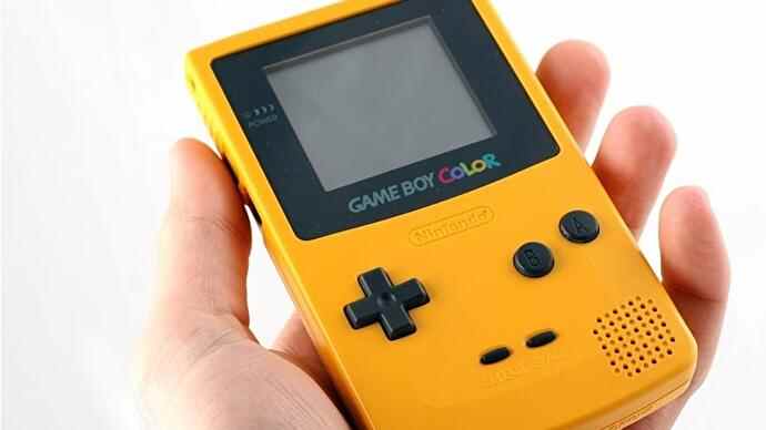 Couleur Game Boy