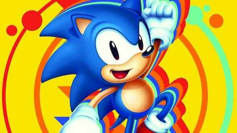 Le chef de l’équipe Sonic parle du «sentiment» des titres Sonic The Hedgehog