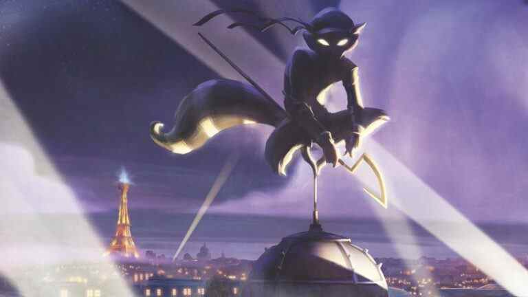 Le classique PlayStation Sly Cooper pourrait faire son retour