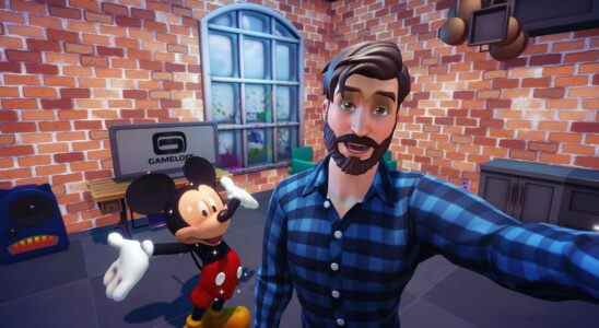 Le concours de selfie Disney Dreamlight Valley pourrait voir les joueurs gagner gros