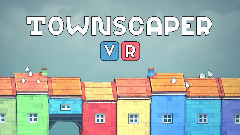 Le constructeur de ville pittoresque Townscaper arrive en VR en octobre
