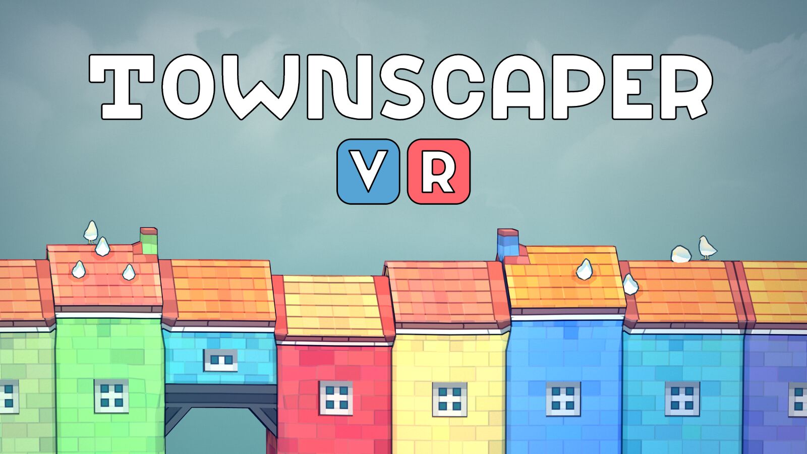 Le constructeur de ville pittoresque Townscaper arrive en VR en octobre
