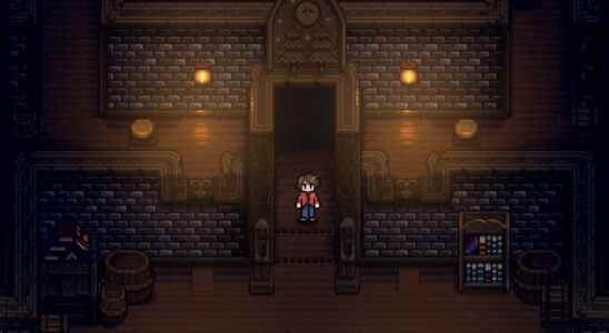 Le créateur de Stardew Valley partage une capture d'écran inédite du projet à venir, Haunted Chocolatier