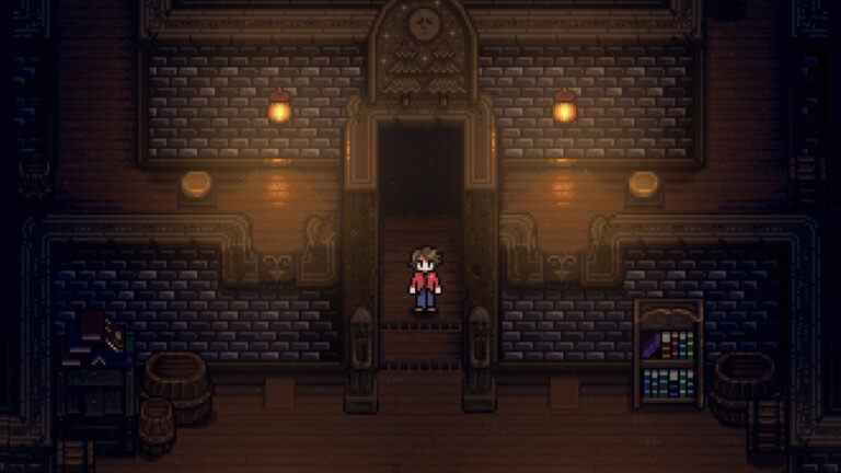 Le créateur de Stardew Valley partage une capture d'écran inédite du projet à venir, Haunted Chocolatier

