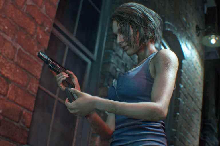 Le dernier Humble Bundle comprend la majeure partie du catalogue arrière de Resident Evil