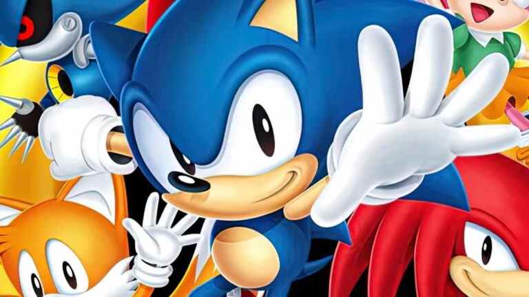 Le dernier patch de Sonic Origins vise l'IA bancale de Tails de Sonic the Hedgehog 2
