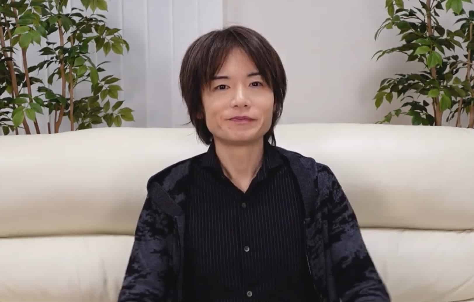 Le designer de Smash Bros. Masahiro Sakurai lance une chaîne YouTube pour rendre les jeux plus amusants
